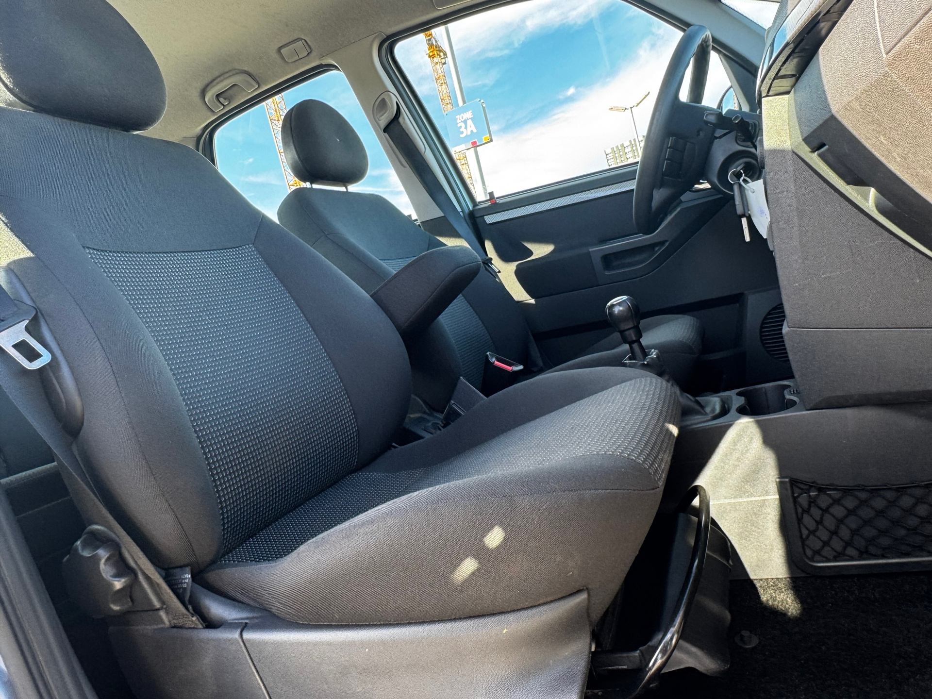 Foto van Opel Meriva-a