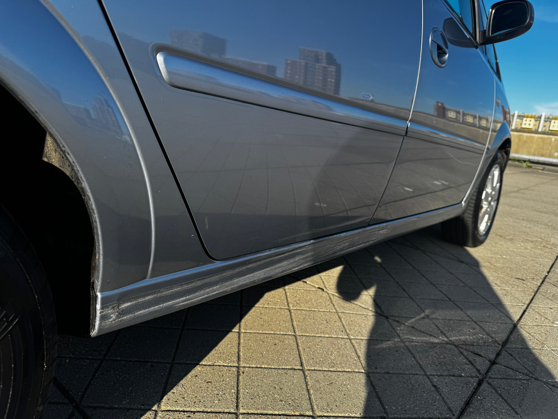 Foto van Opel Meriva-a