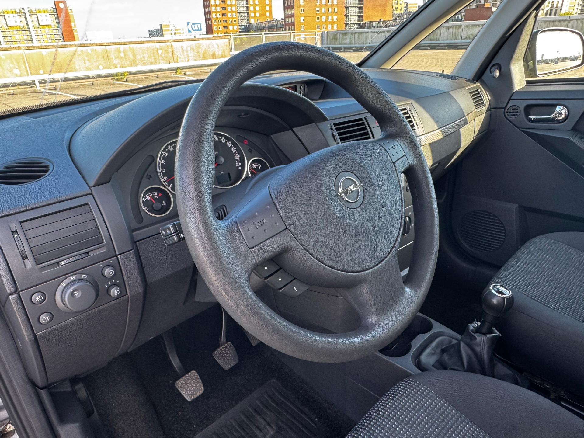 Foto van Opel Meriva-a