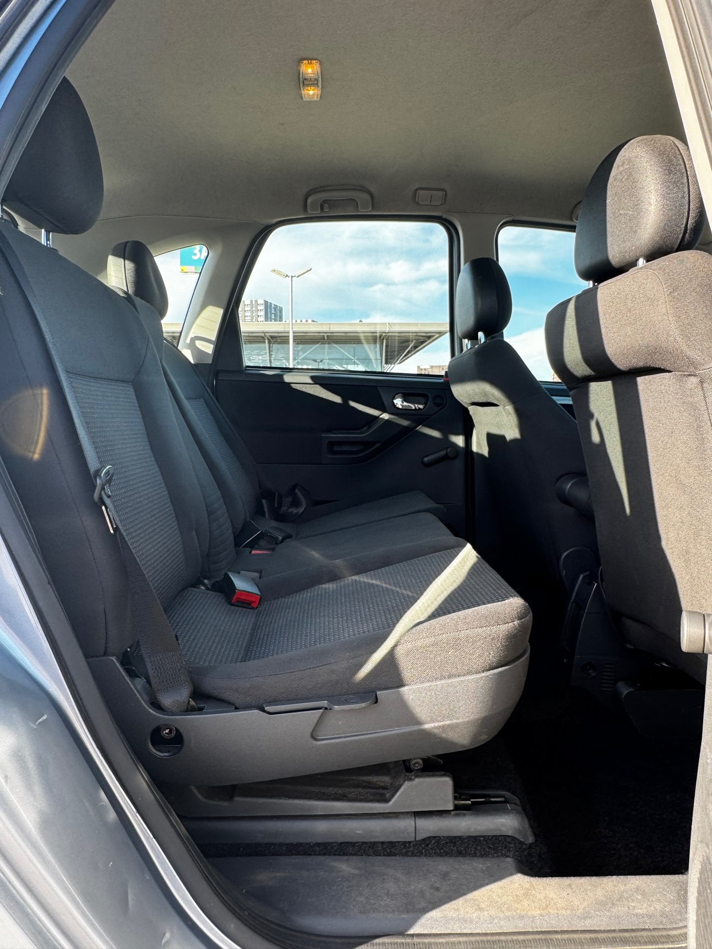 Foto van Opel Meriva-a