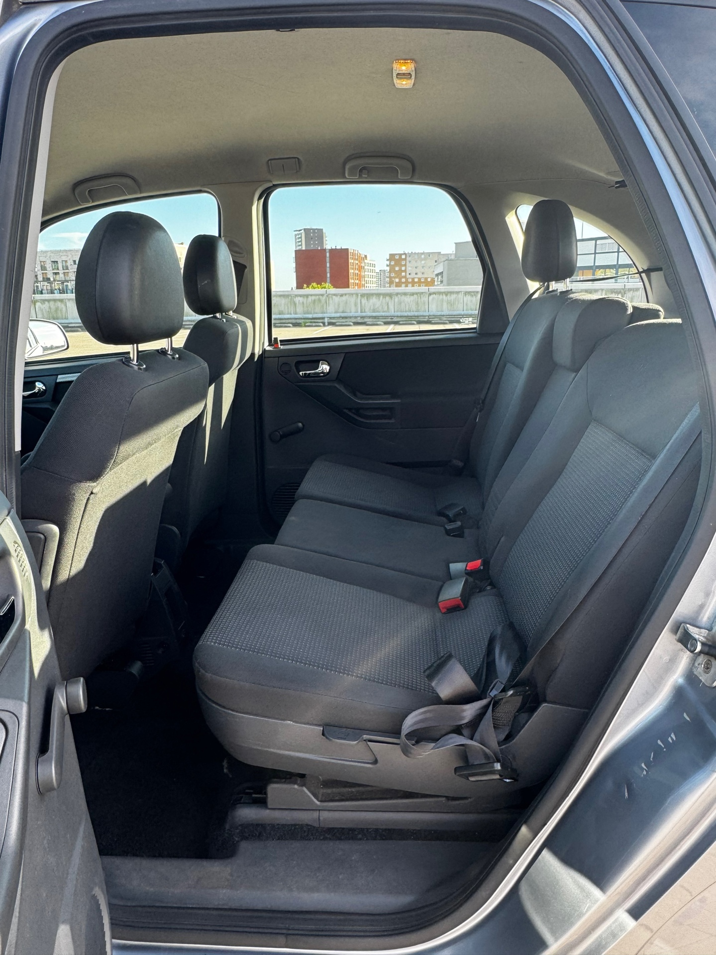 Foto van Opel Meriva-a