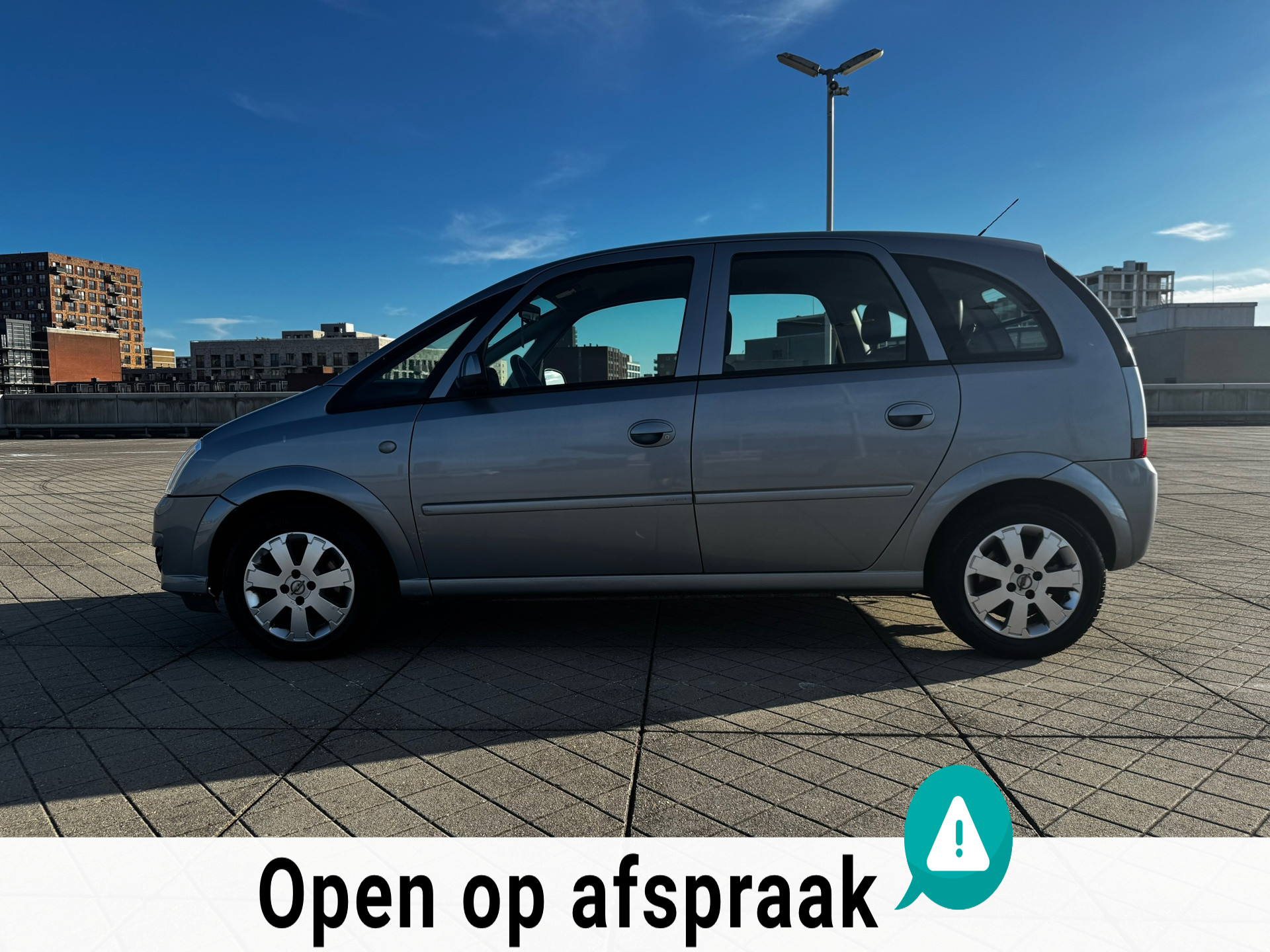 Foto van Opel Meriva-a