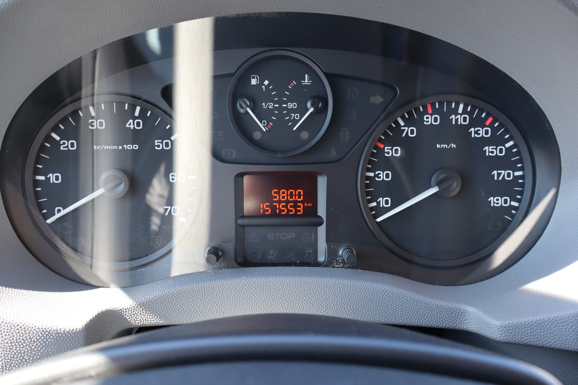 Foto van Fiat Scudo