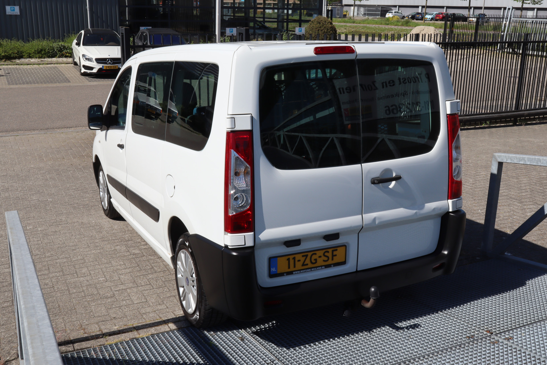 Foto van Fiat Scudo