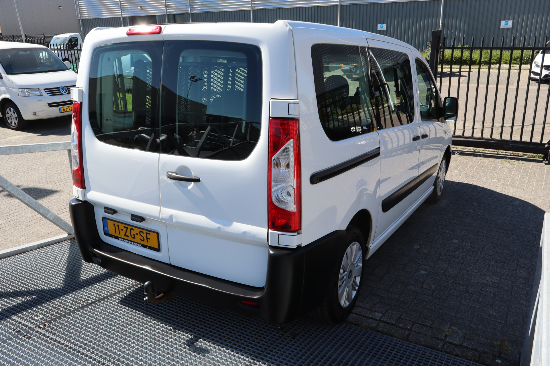 Foto van Fiat Scudo