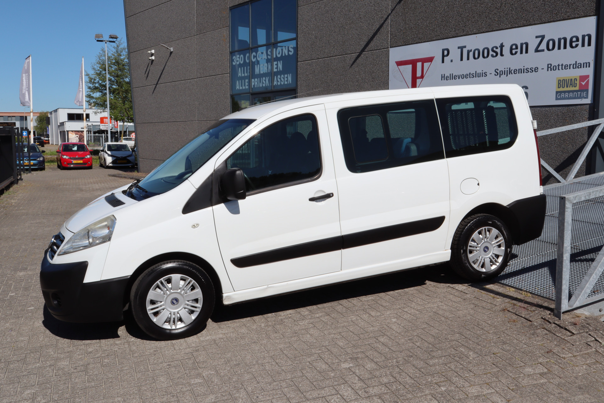 Foto van Fiat Scudo