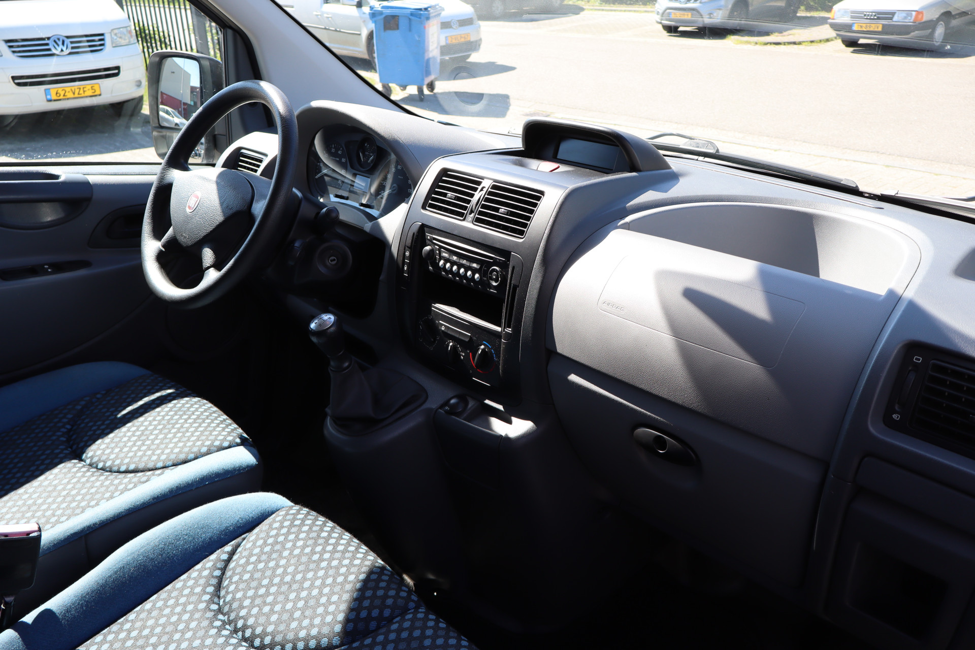 Foto van Fiat Scudo