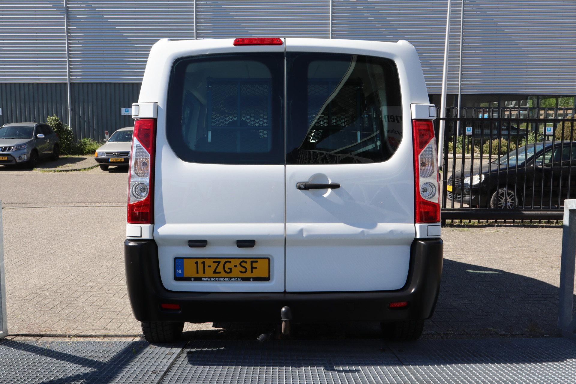 Foto van Fiat Scudo