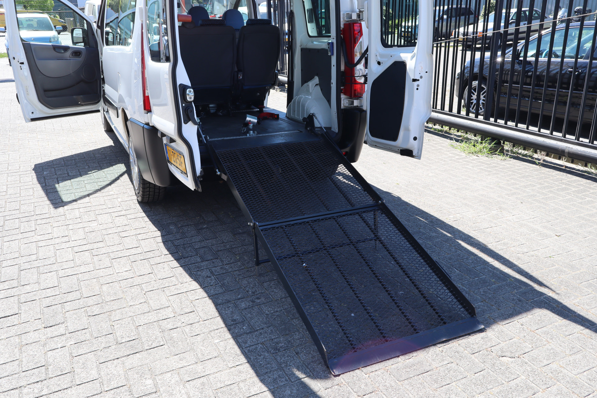 Foto van Fiat Scudo