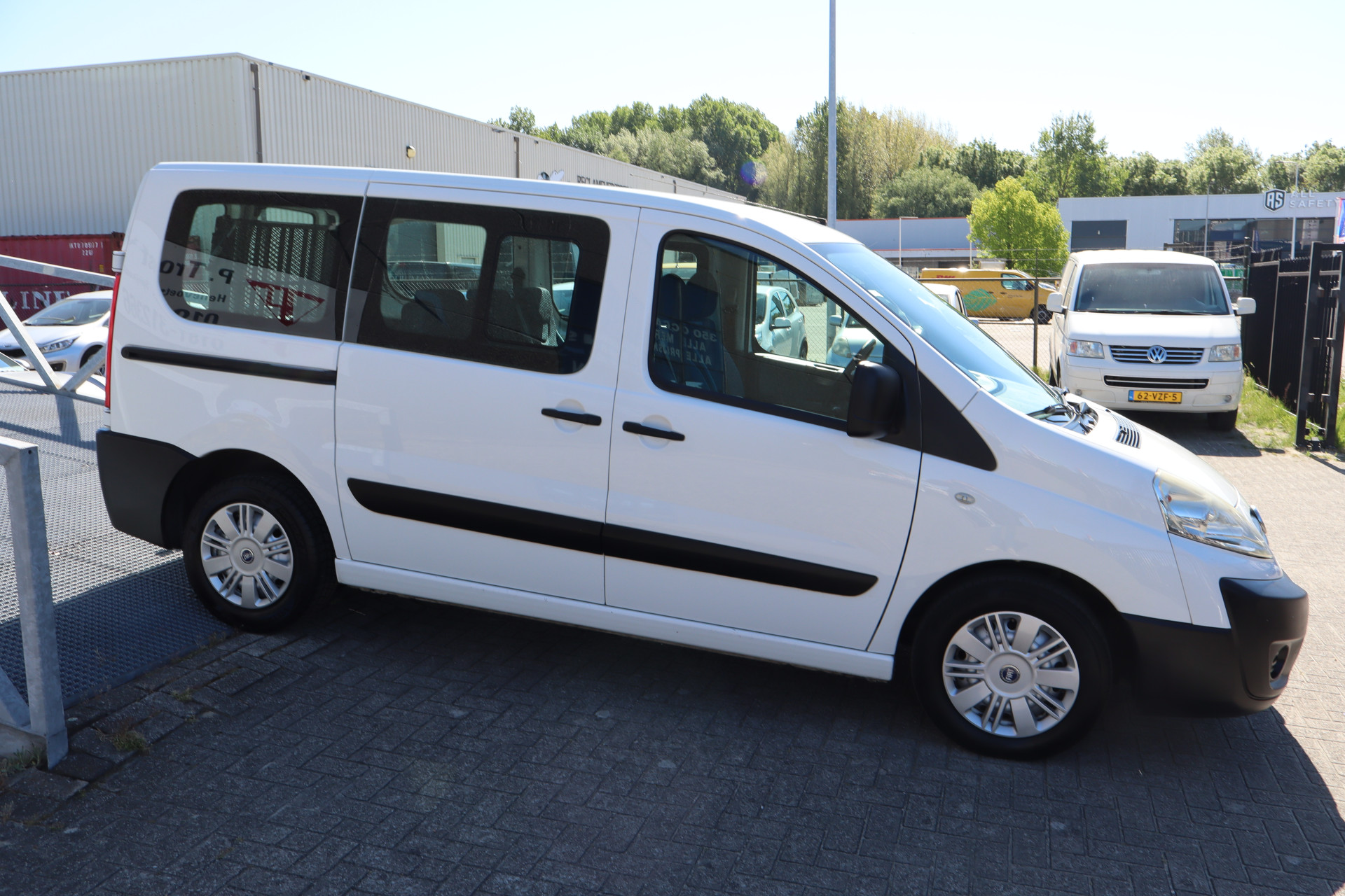 Foto van Fiat Scudo