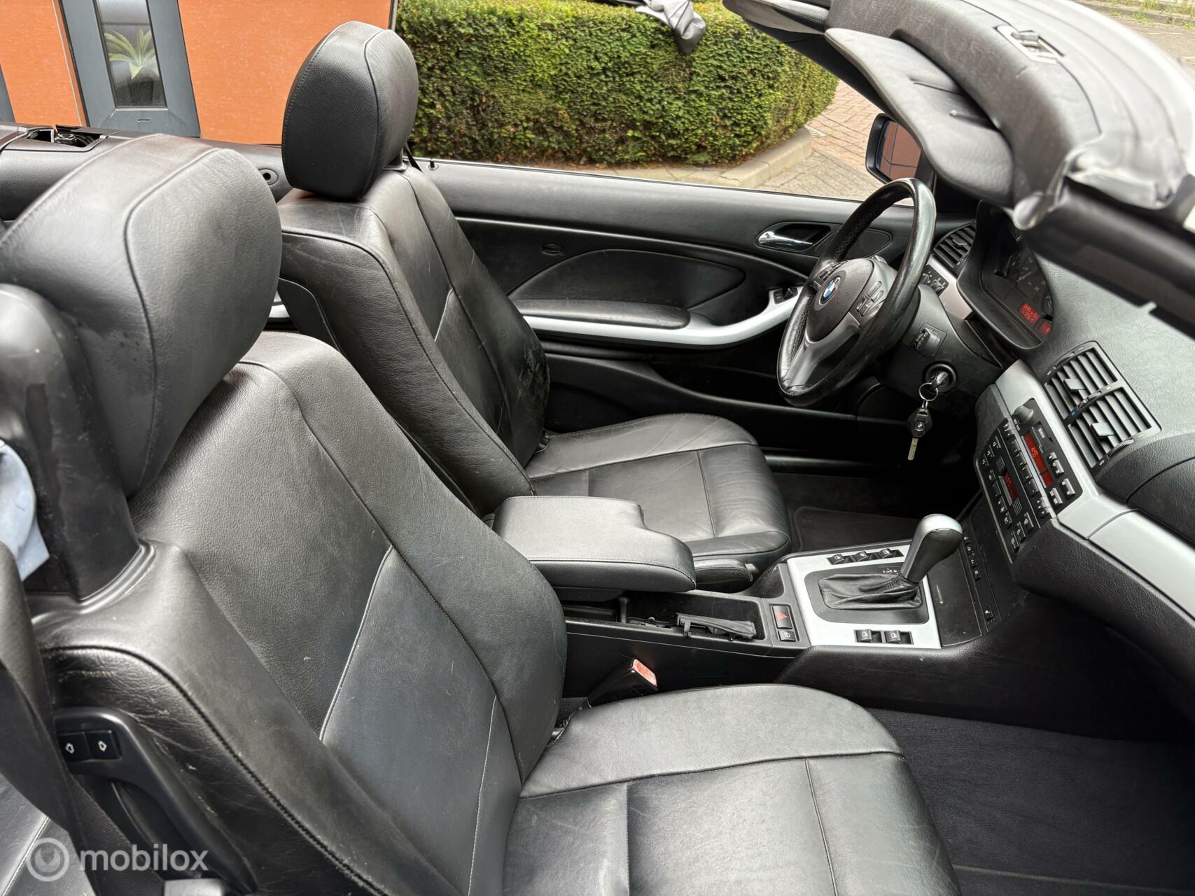 Foto van BMW 3-serie Cabrio