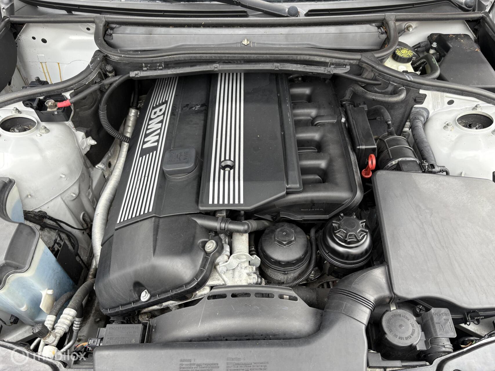 Foto van BMW 3-serie Cabrio
