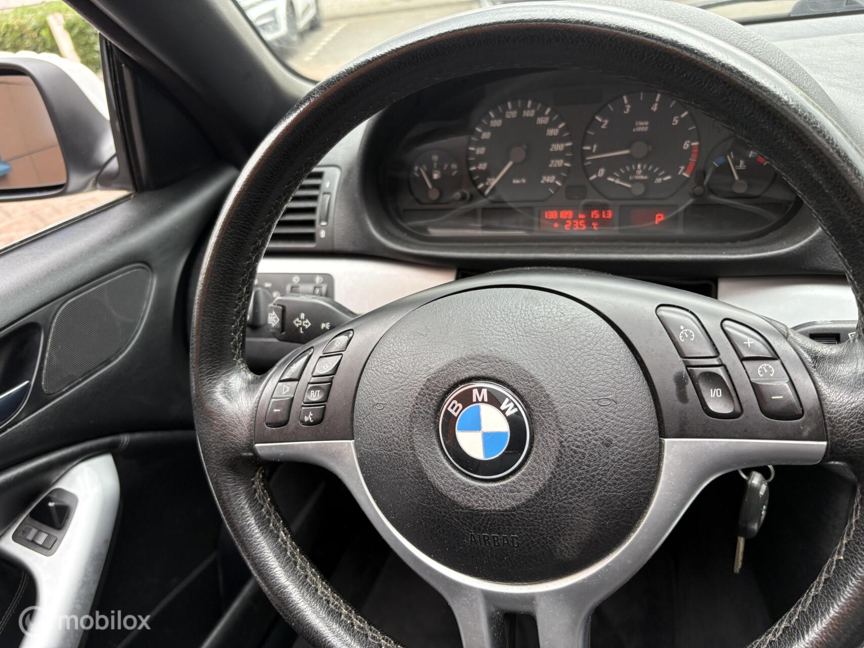 Foto van BMW 3-serie Cabrio