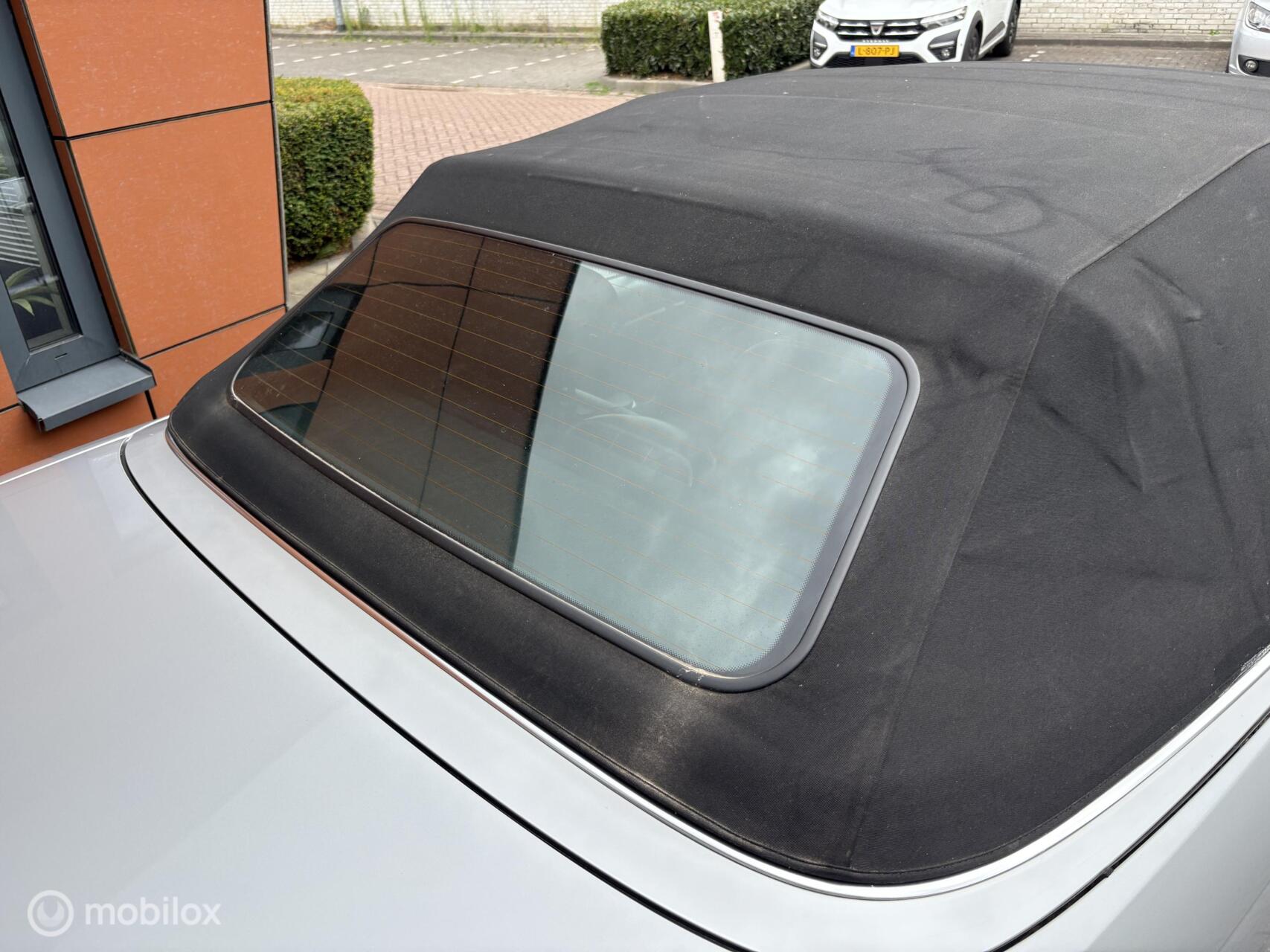 Foto van BMW 3-serie Cabrio