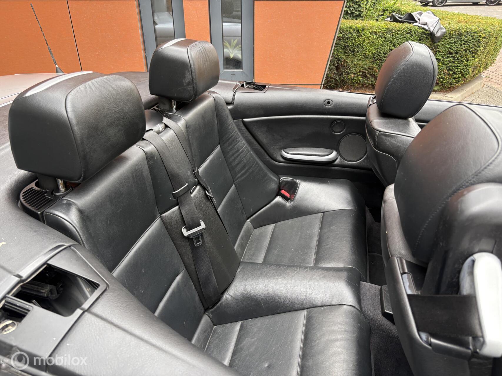 Foto van BMW 3-serie Cabrio