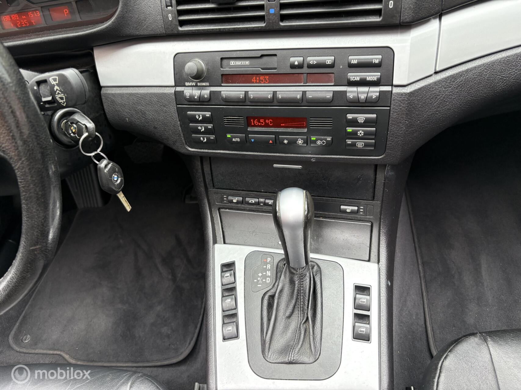 Foto van BMW 3-serie Cabrio