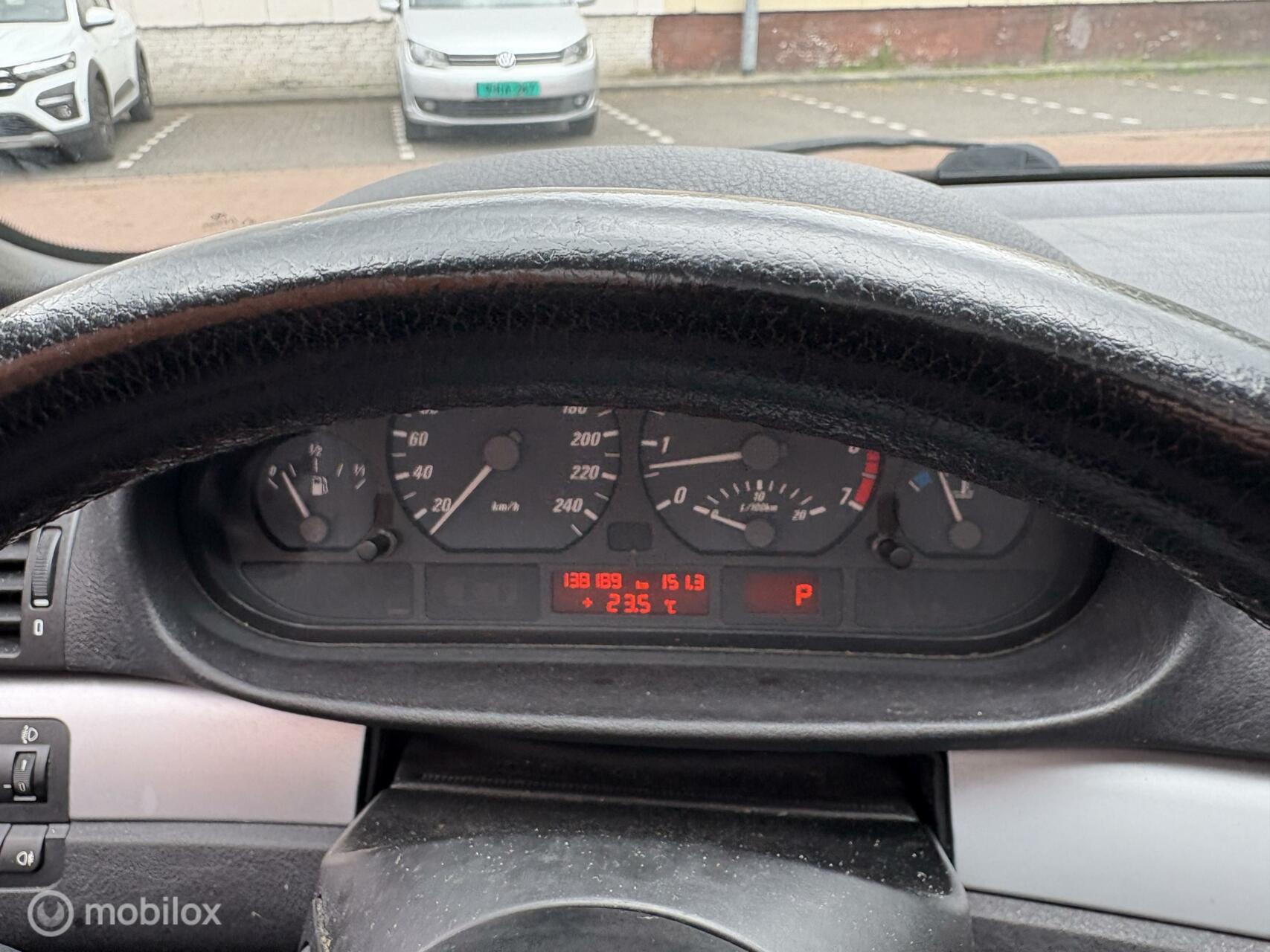 Foto van BMW 3-serie Cabrio