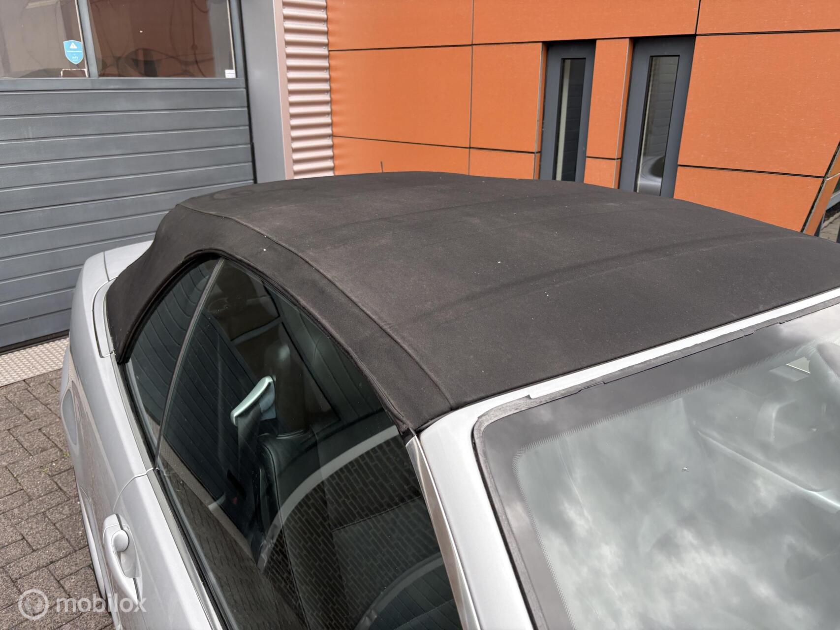 Foto van BMW 3-serie Cabrio