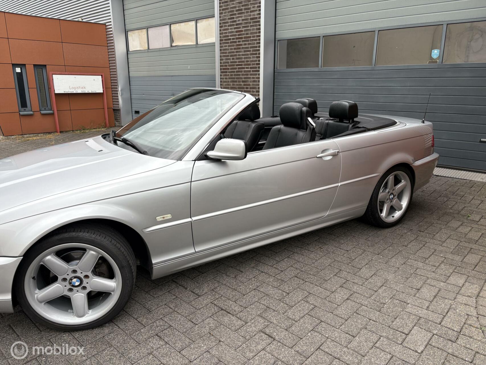 Foto van BMW 3-serie Cabrio