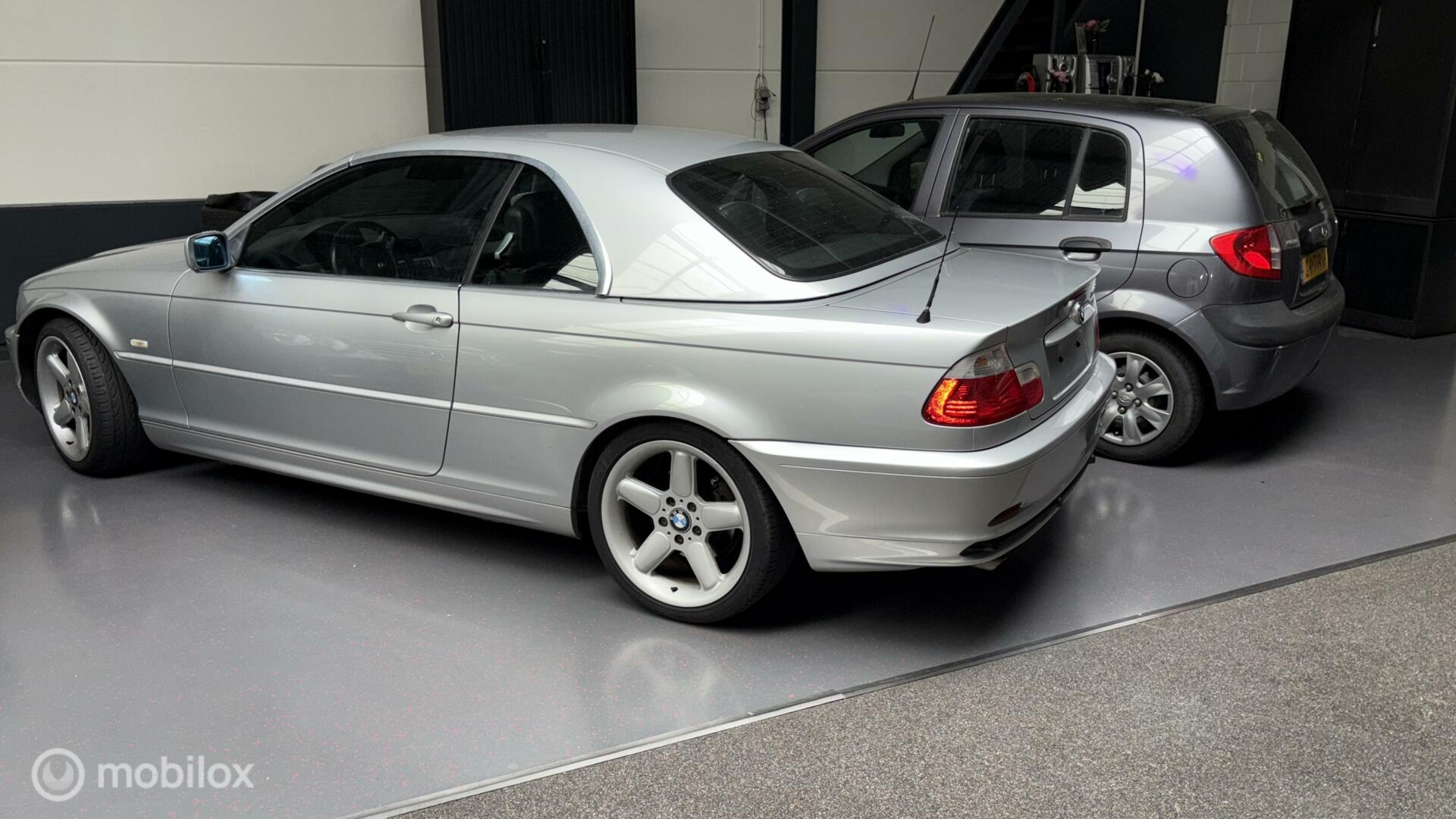 Foto van BMW 3-serie Cabrio