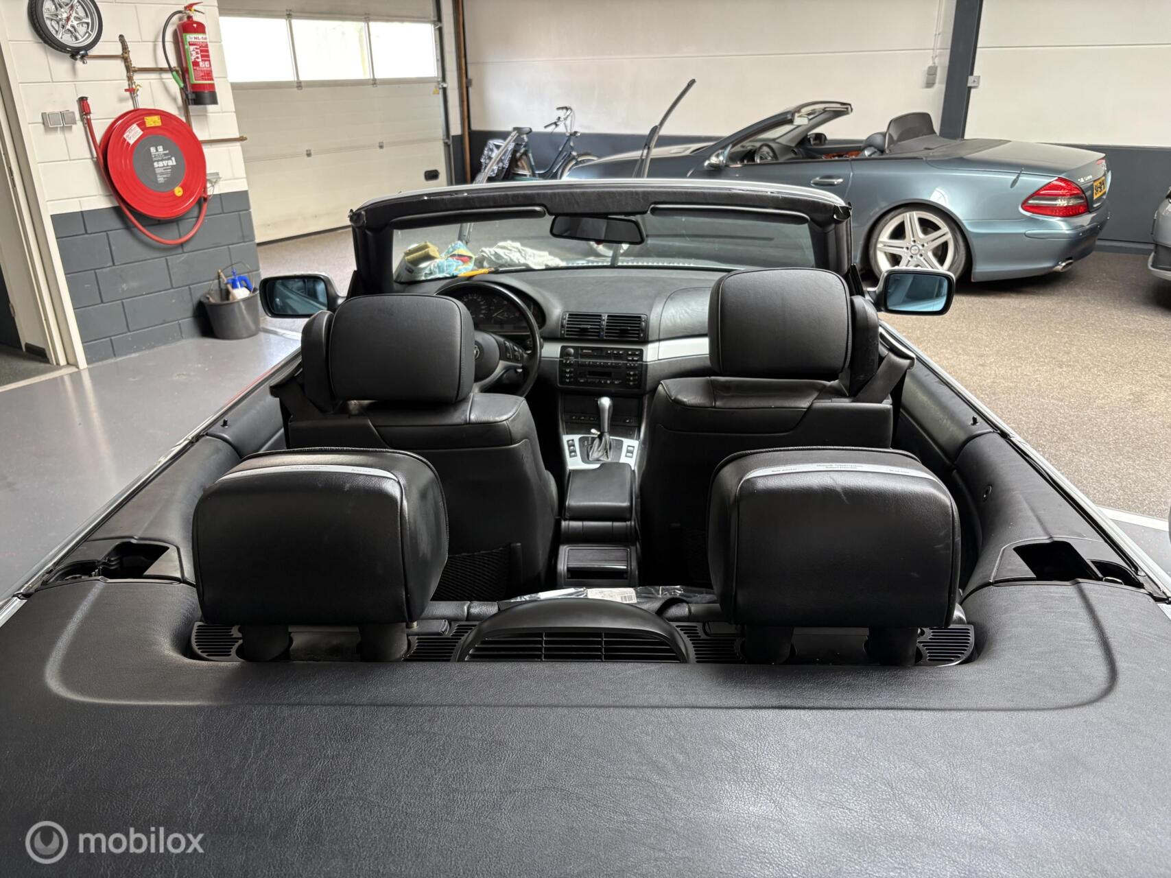 Foto van BMW 3-serie Cabrio