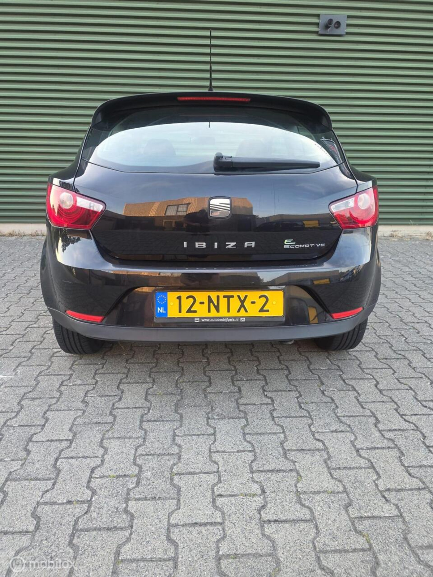 Foto van Seat Ibiza
