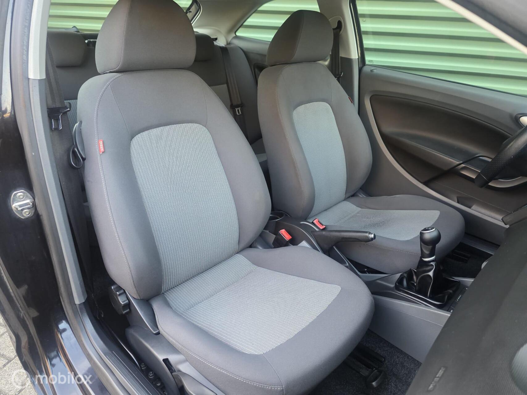 Foto van Seat Ibiza