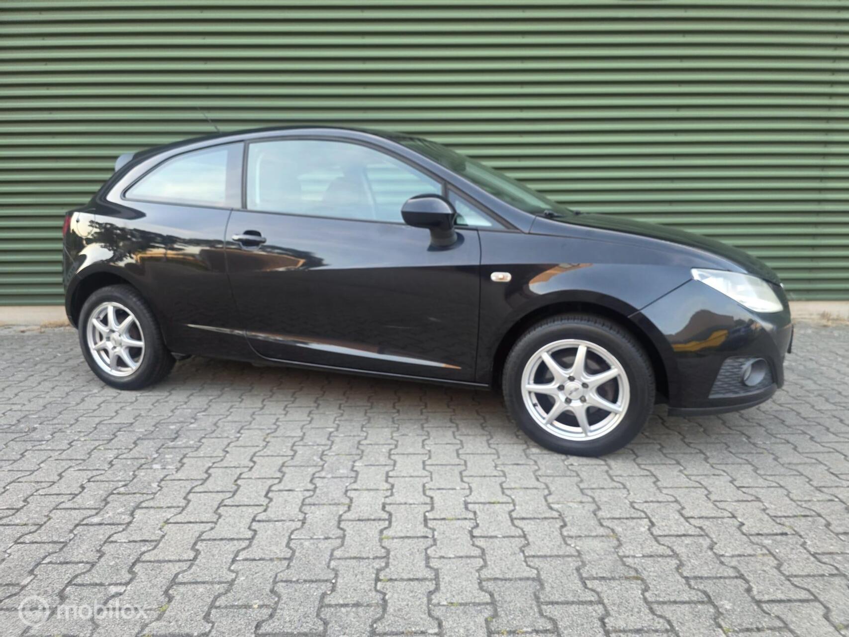 Foto van Seat Ibiza