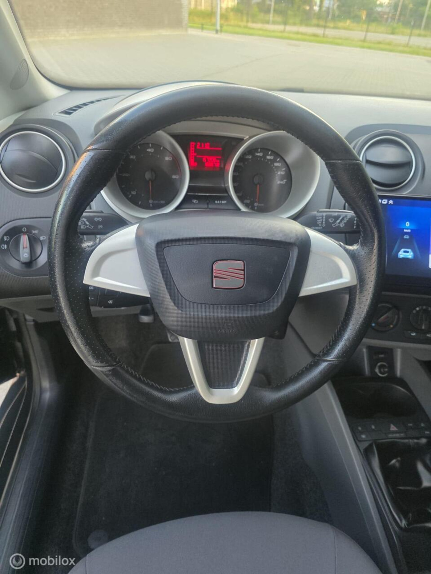 Foto van Seat Ibiza