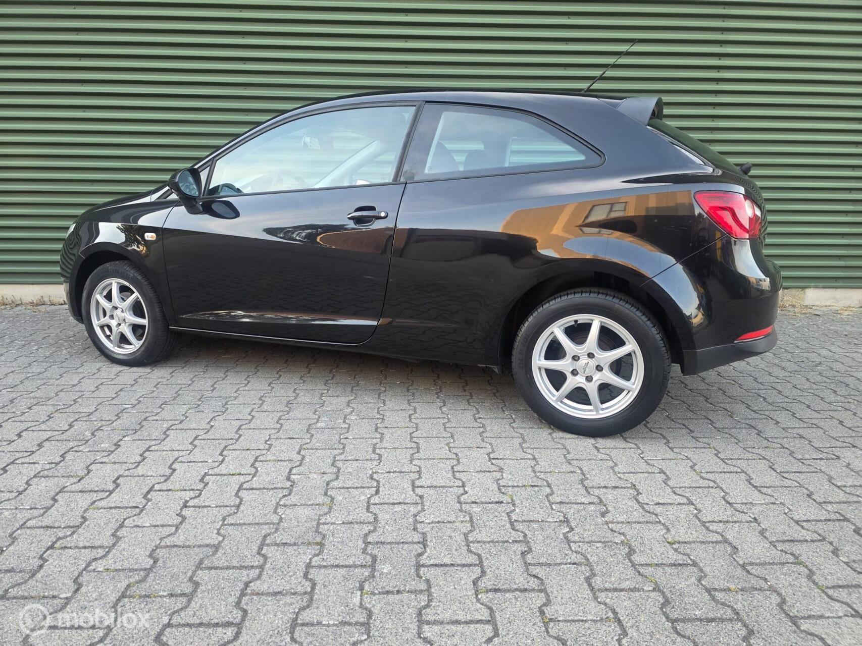 Foto van Seat Ibiza
