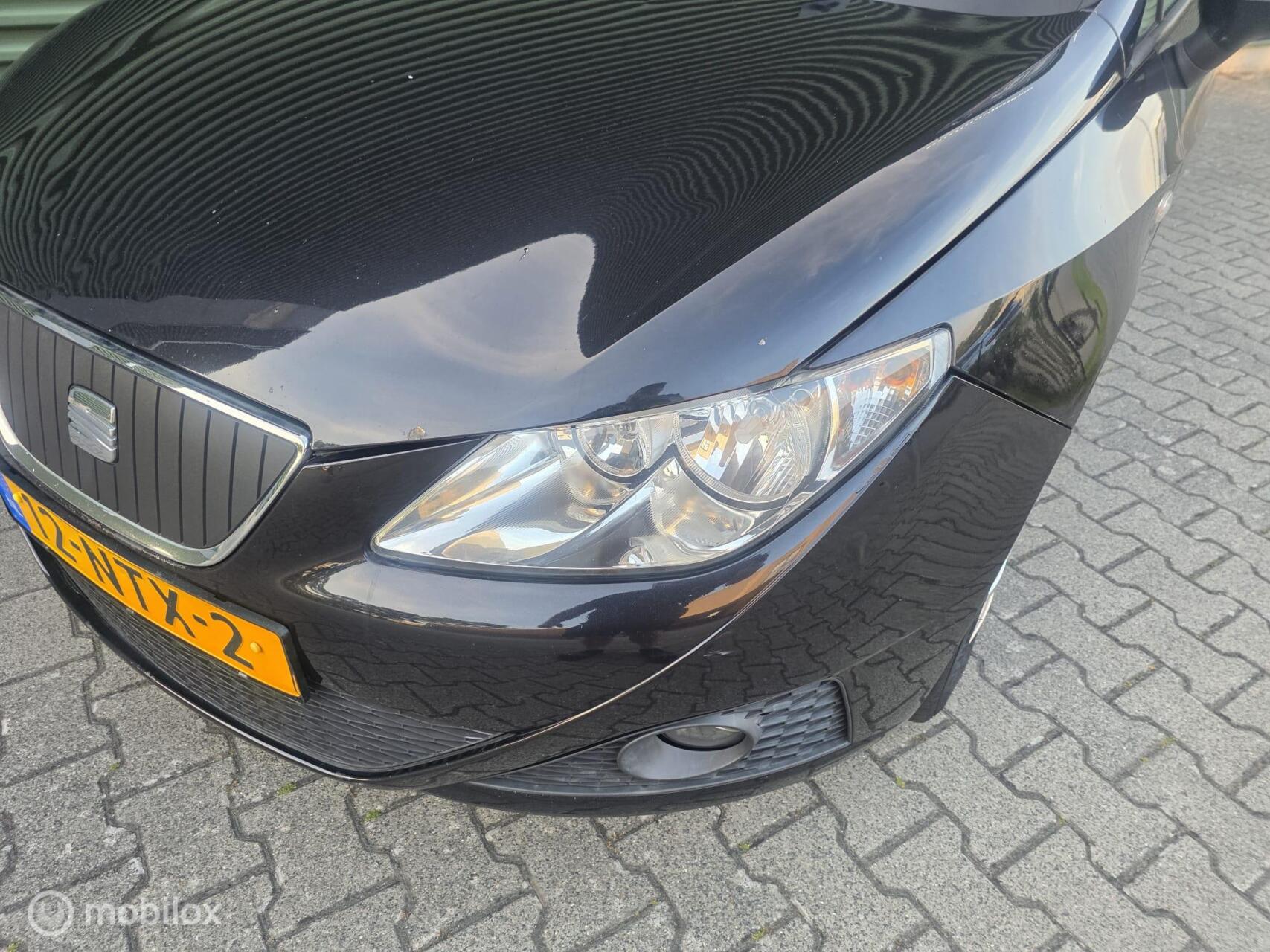 Foto van Seat Ibiza