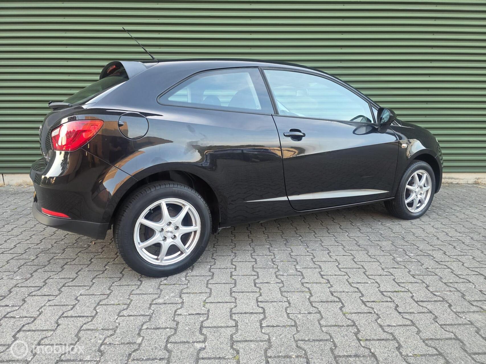 Foto van Seat Ibiza