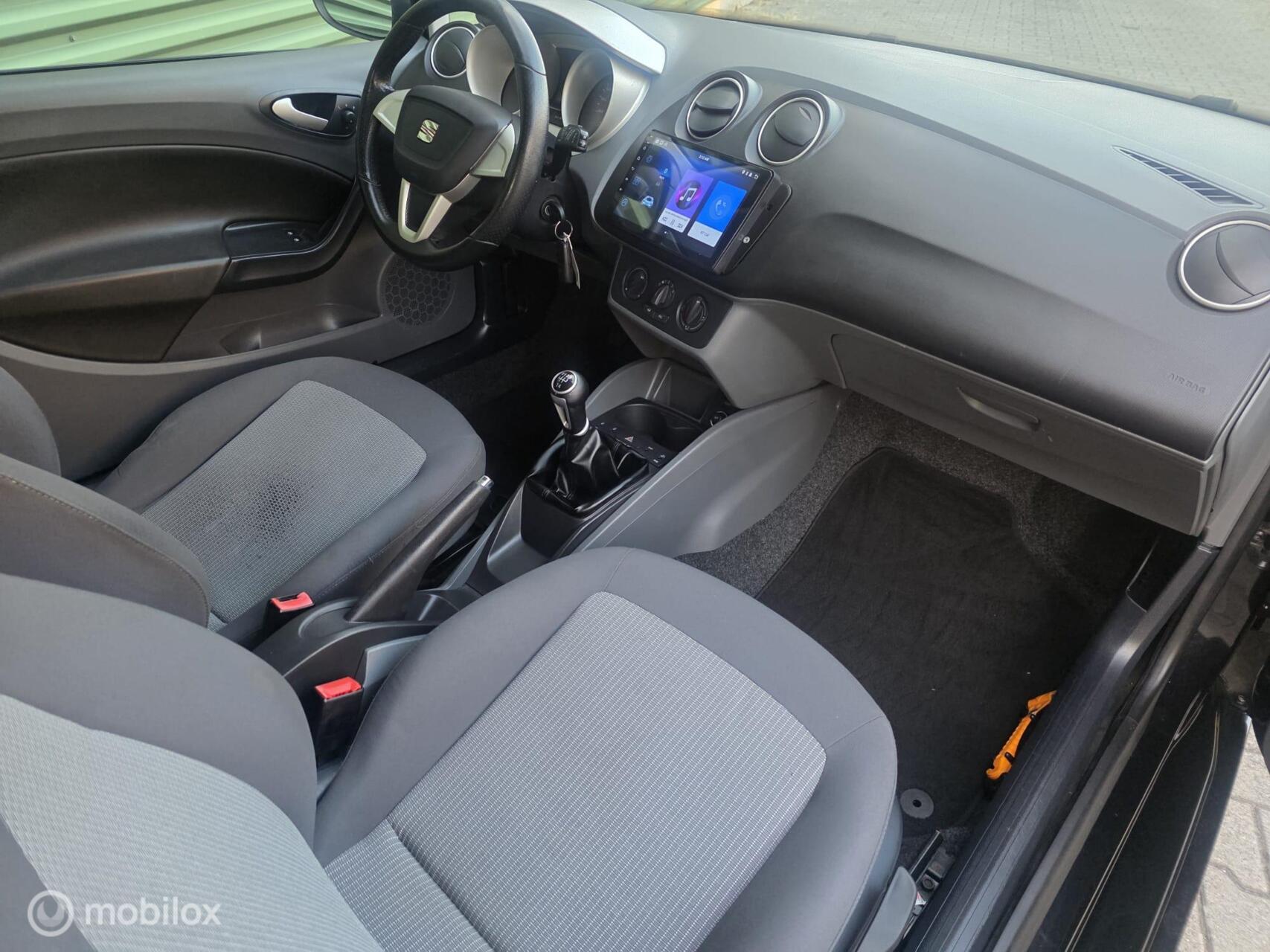Foto van Seat Ibiza