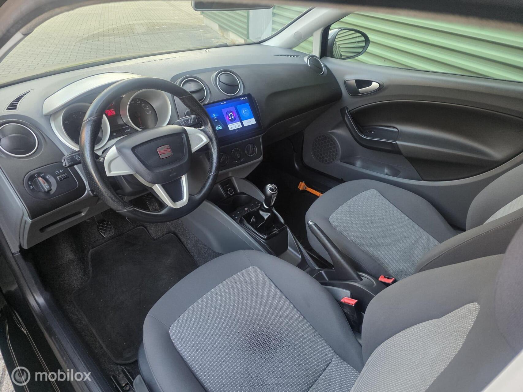 Foto van Seat Ibiza