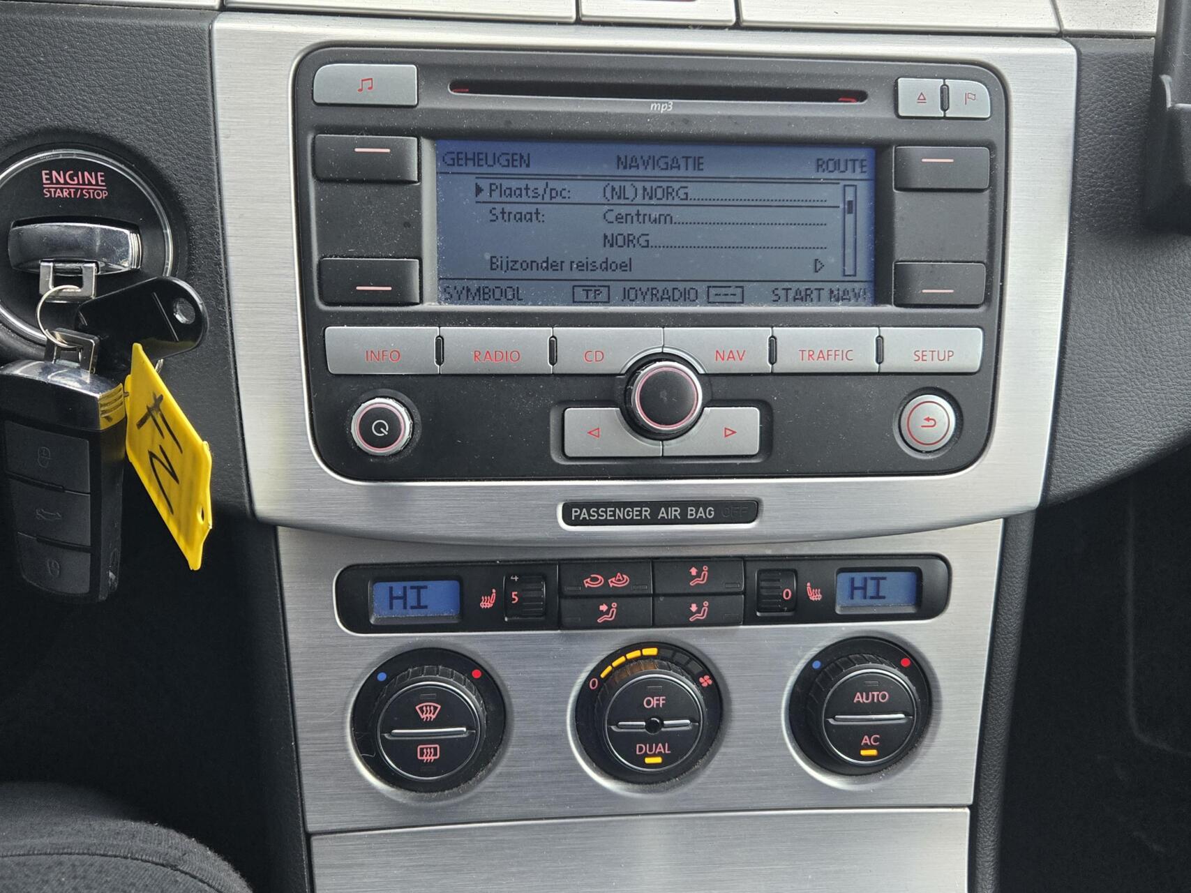 Foto van Volkswagen Passat