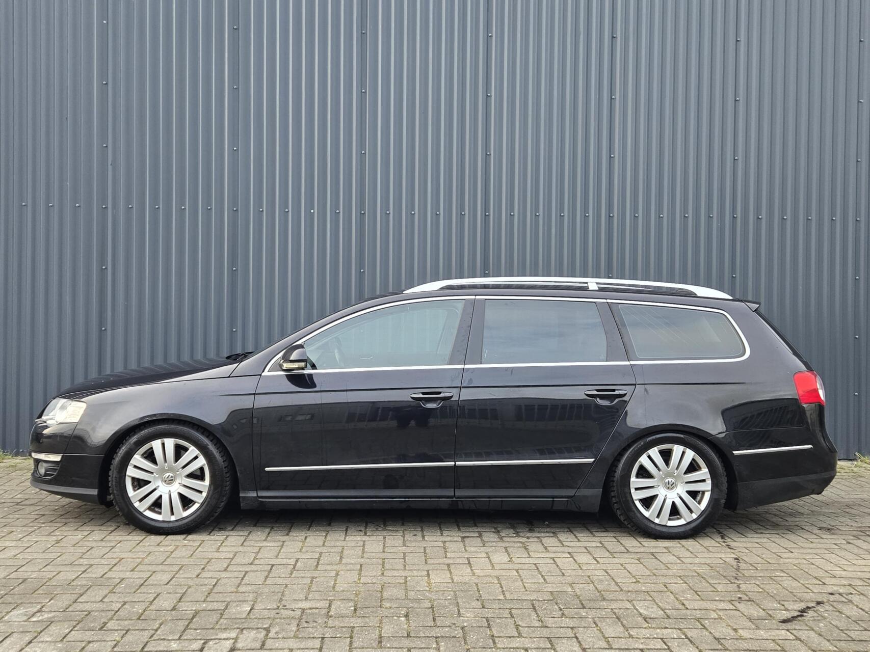 Foto van Volkswagen Passat