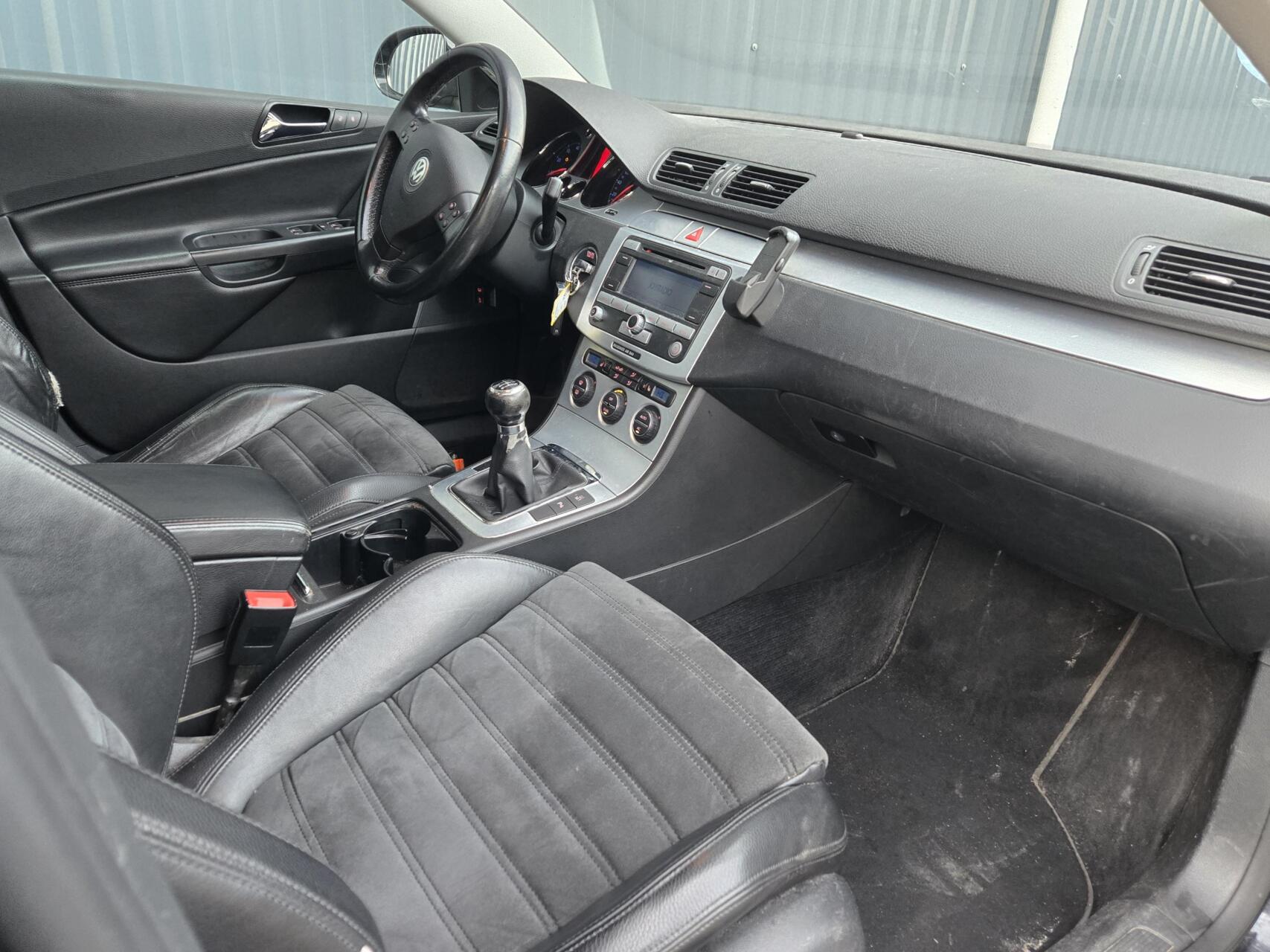 Foto van Volkswagen Passat