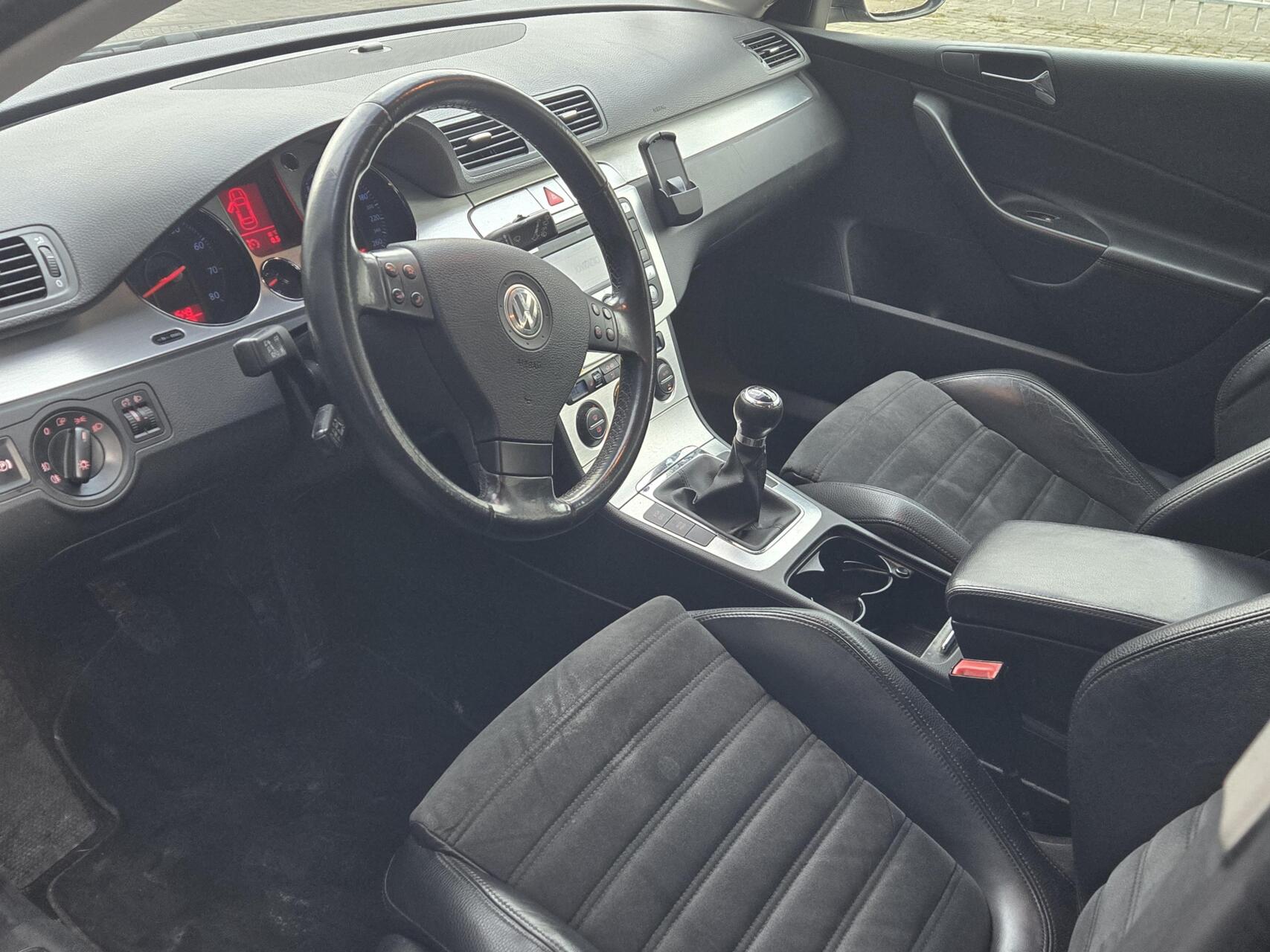 Foto van Volkswagen Passat