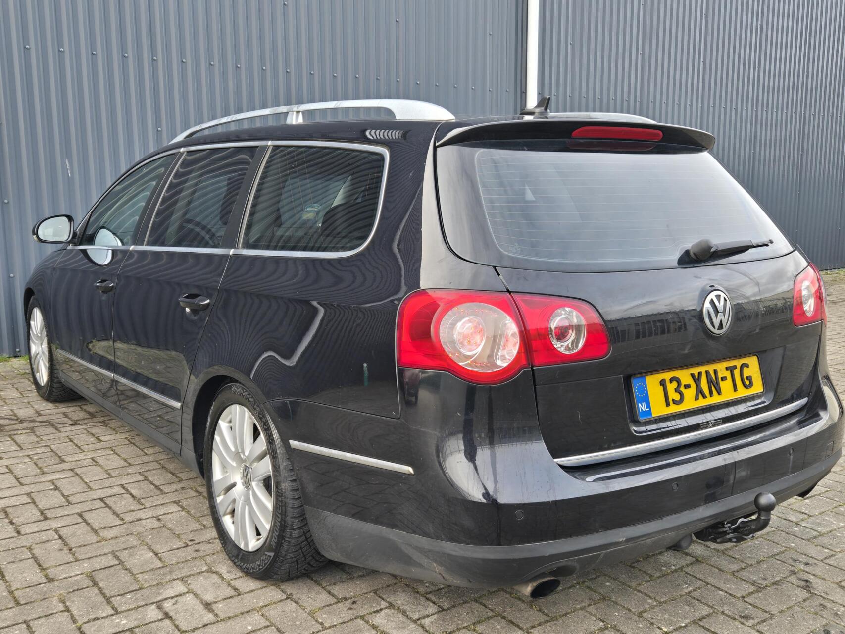 Foto van Volkswagen Passat