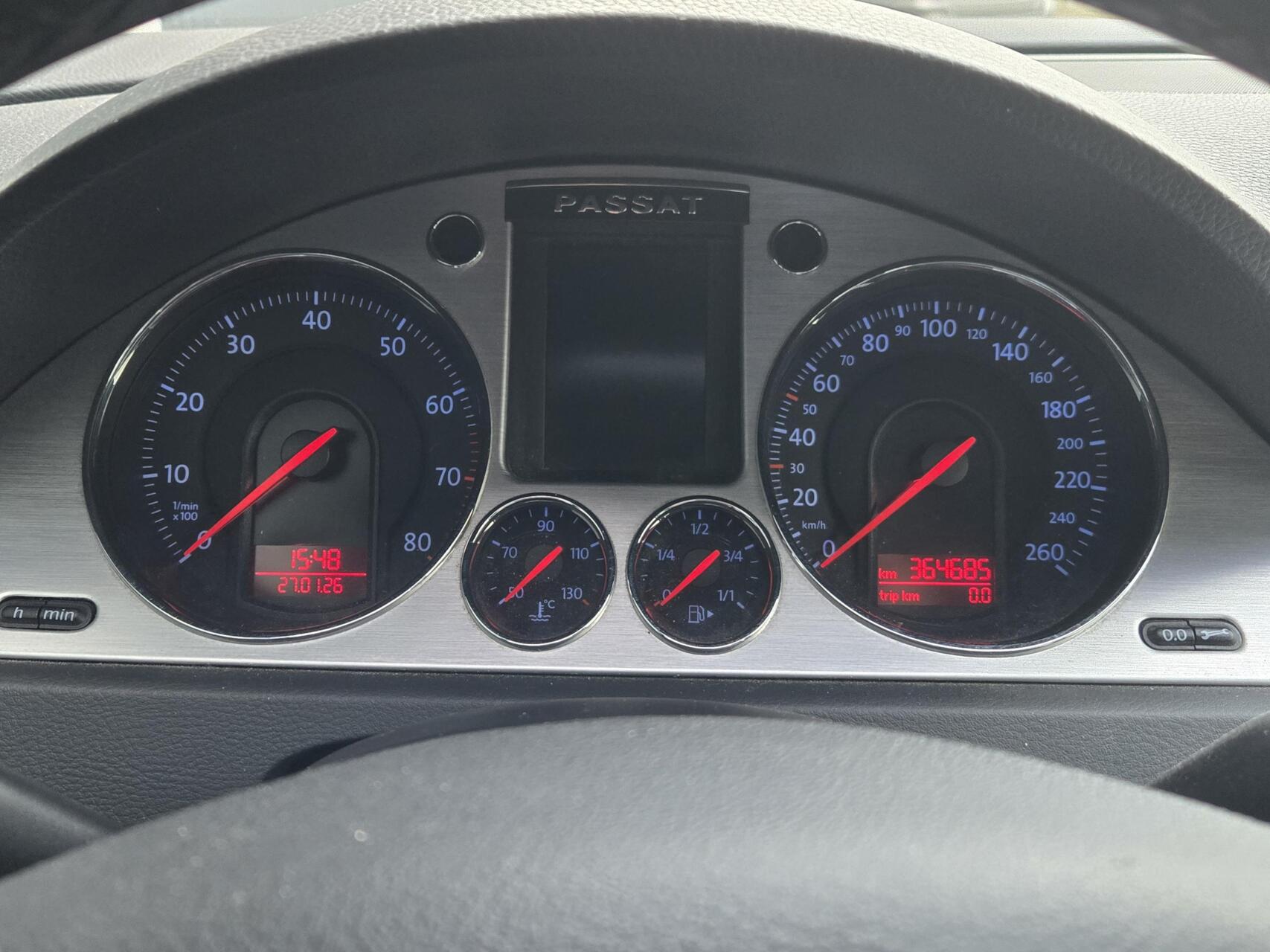 Foto van Volkswagen Passat