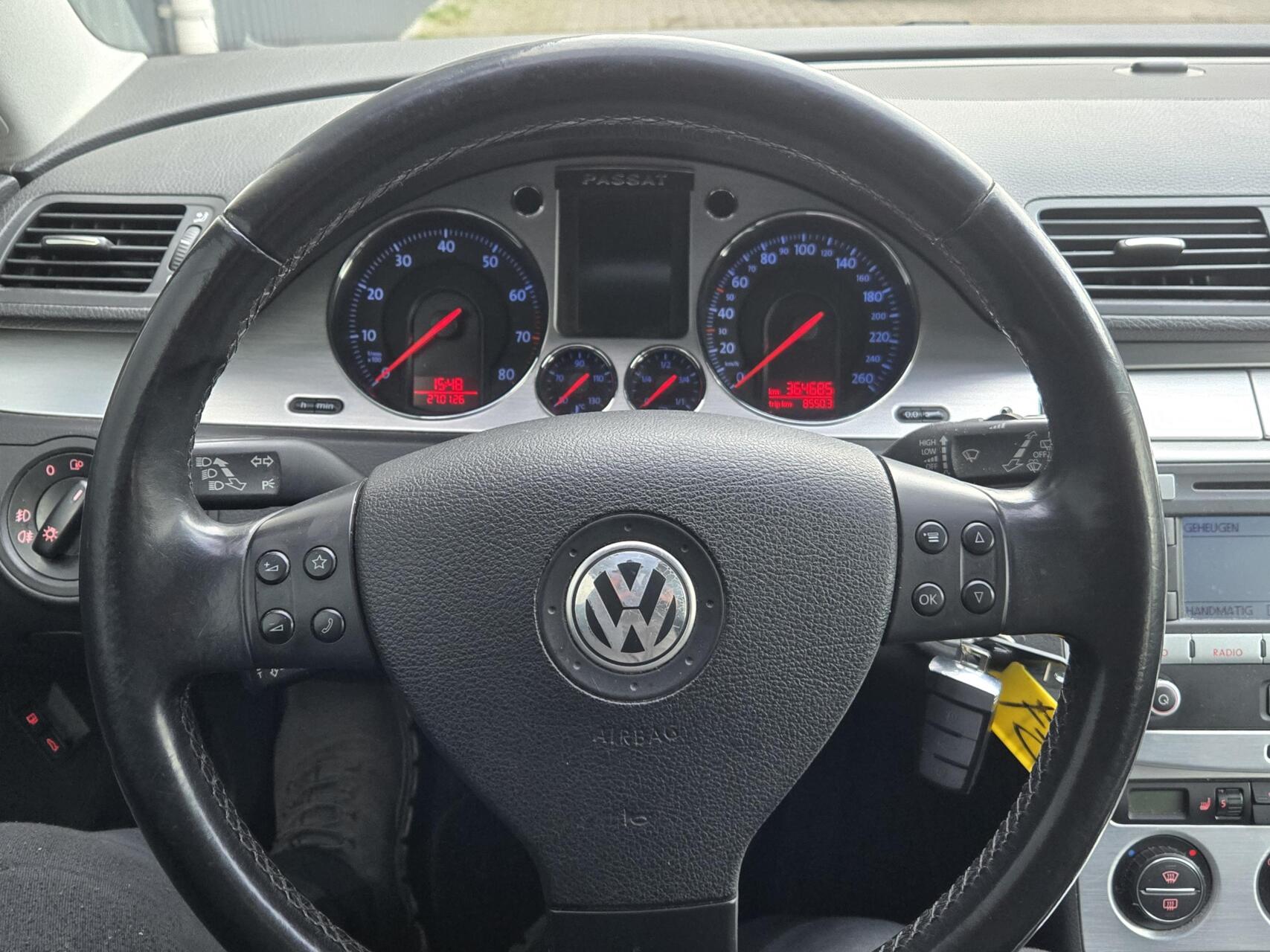 Foto van Volkswagen Passat