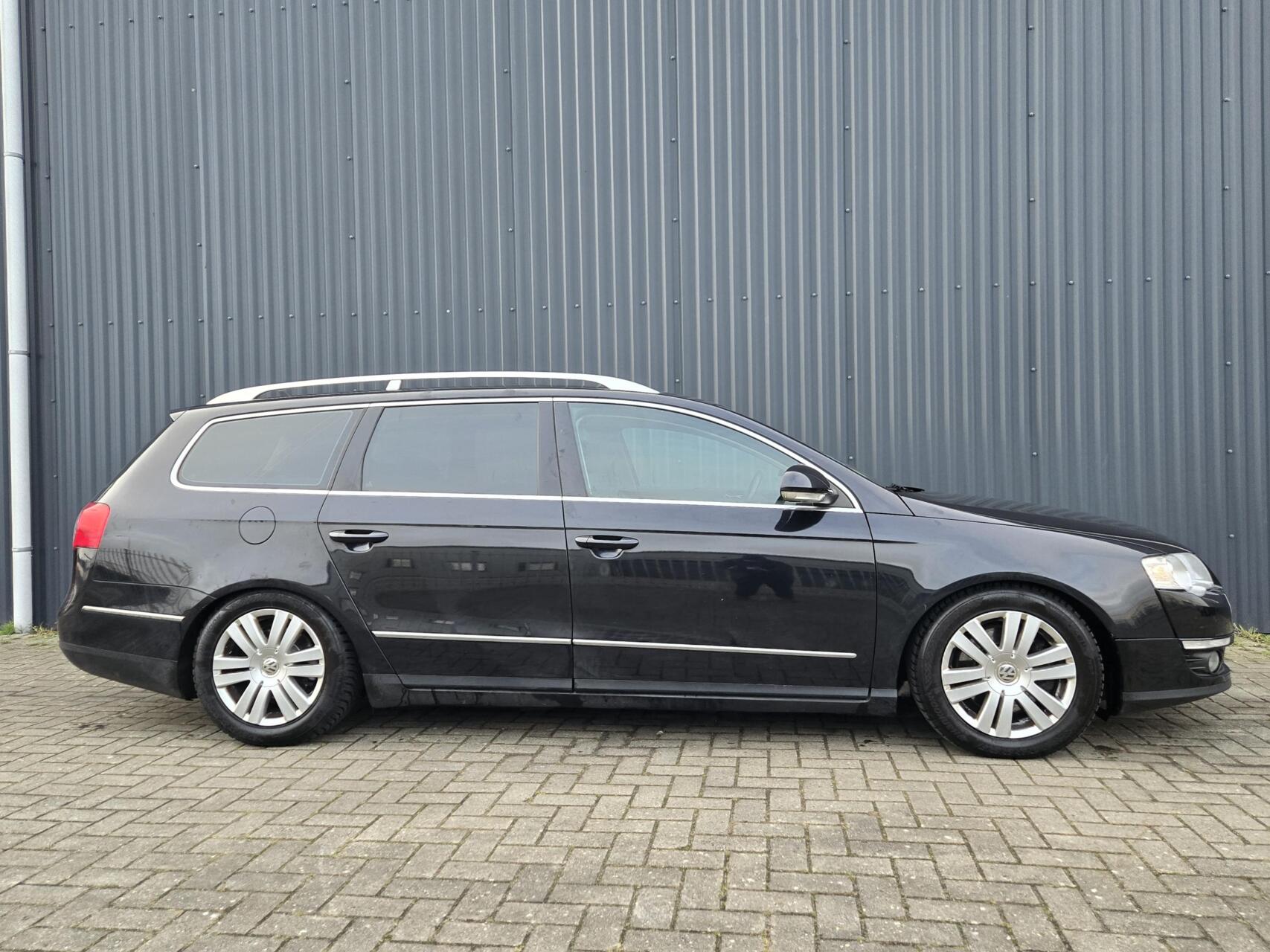 Foto van Volkswagen Passat