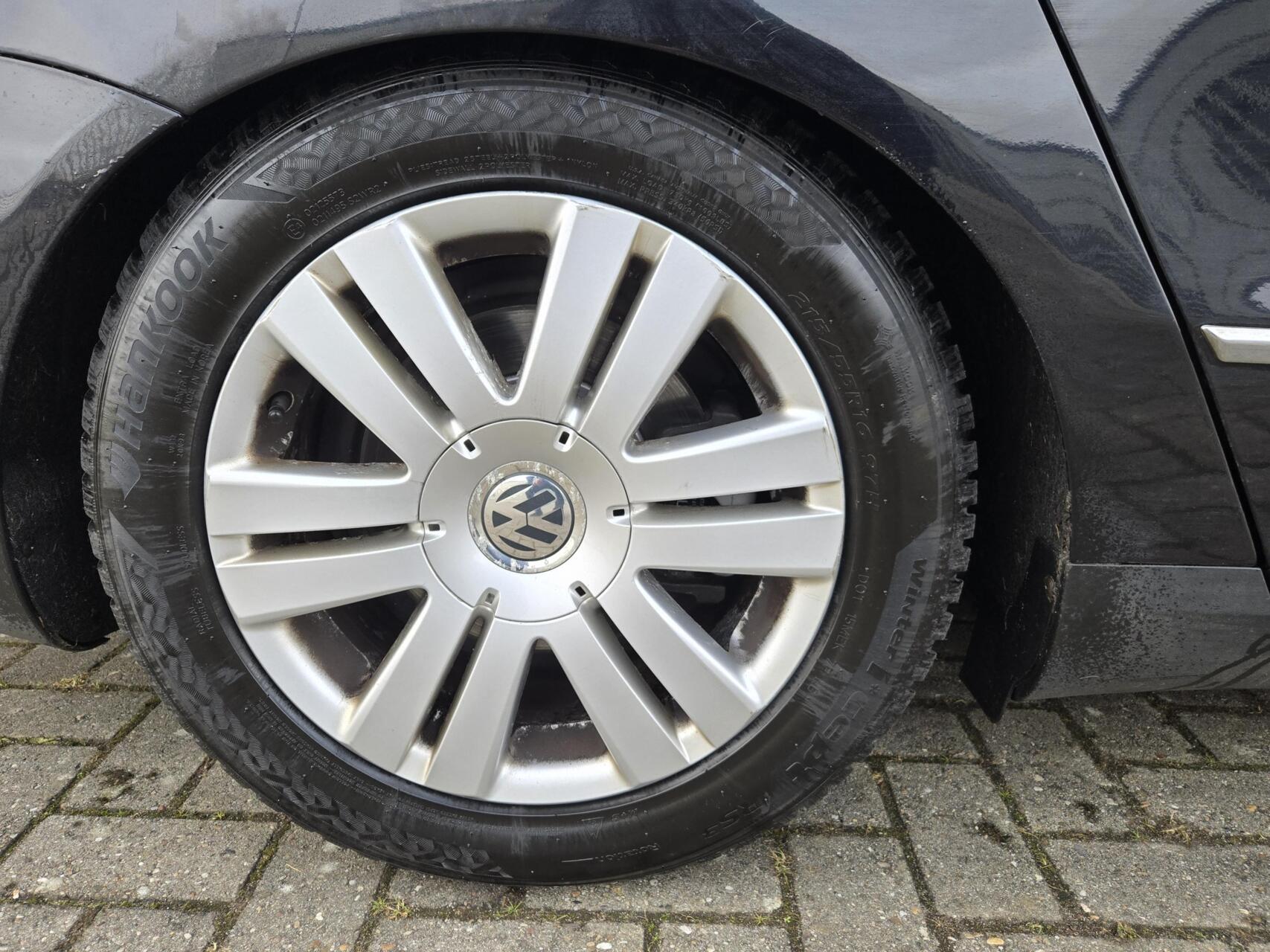 Foto van Volkswagen Passat