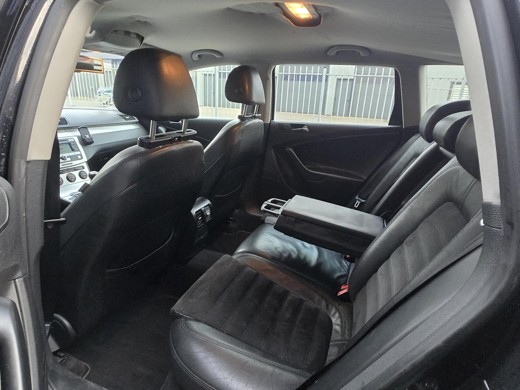 Foto van Volkswagen Passat