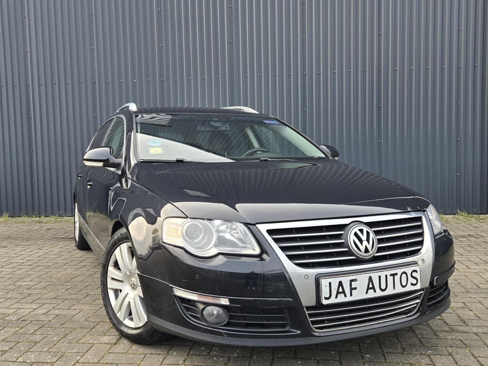 Foto van Volkswagen Passat