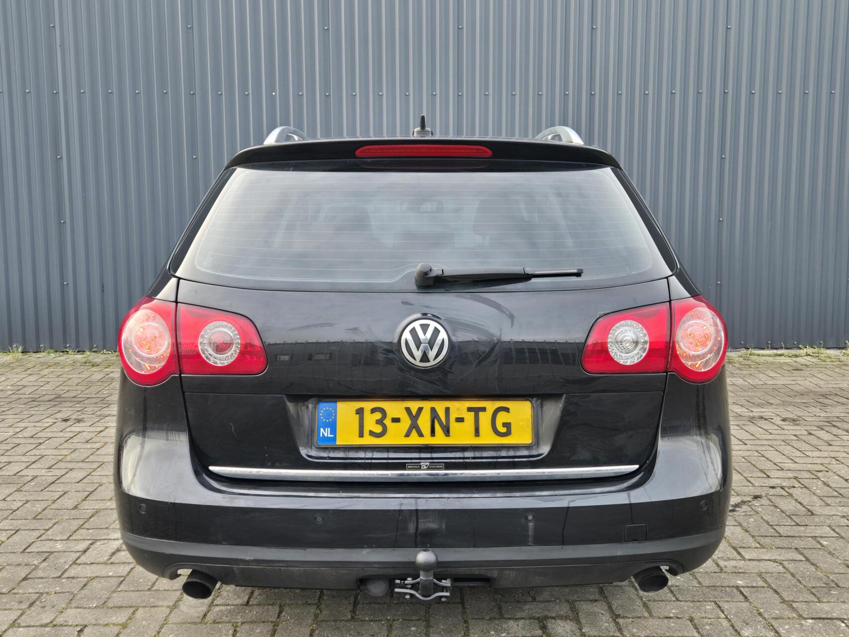 Foto van Volkswagen Passat