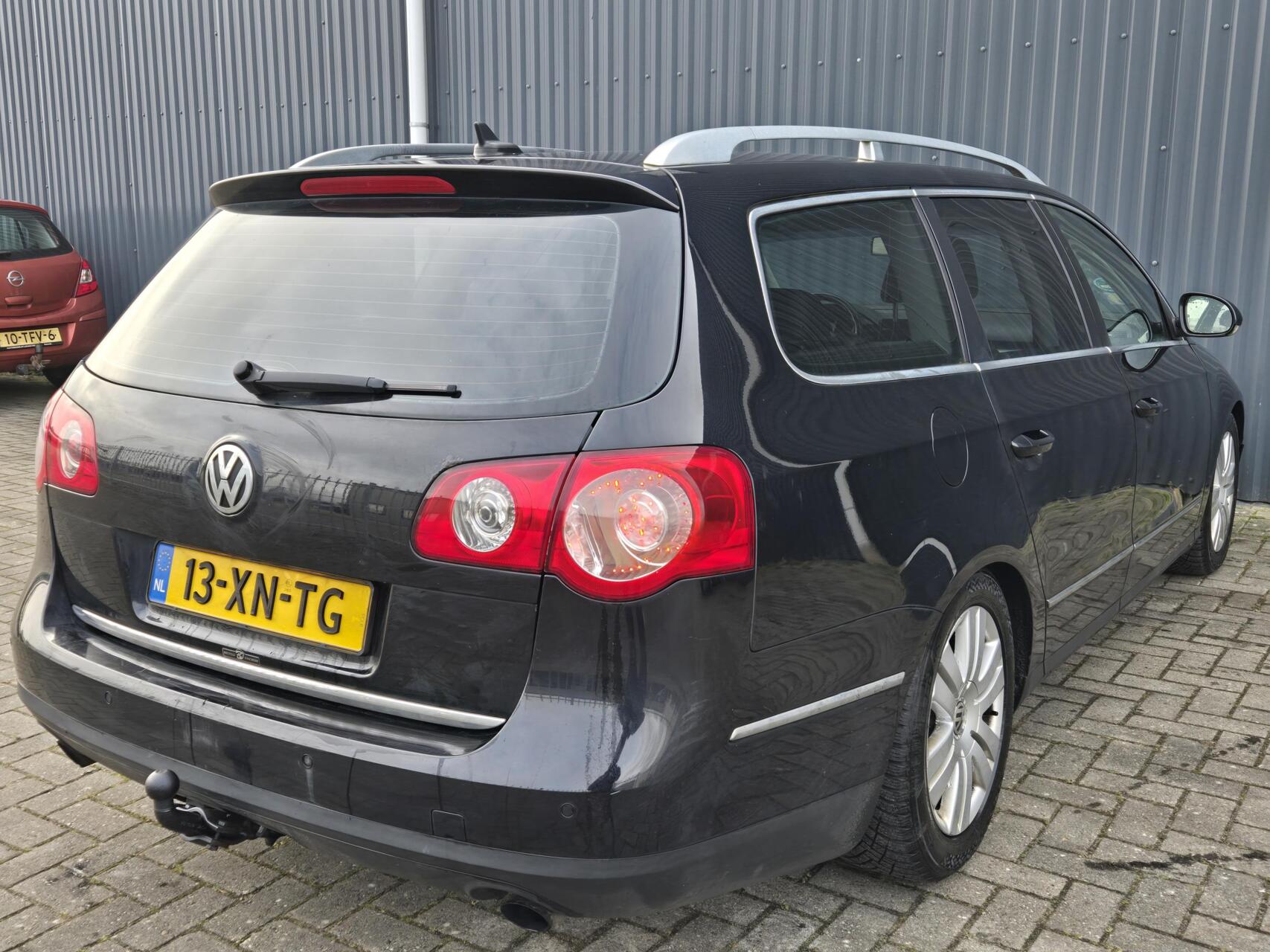 Foto van Volkswagen Passat