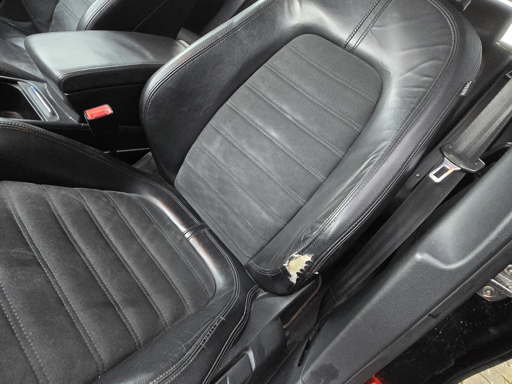 Foto van Volkswagen Passat