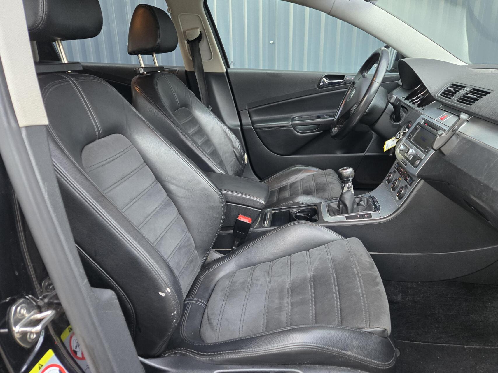 Foto van Volkswagen Passat