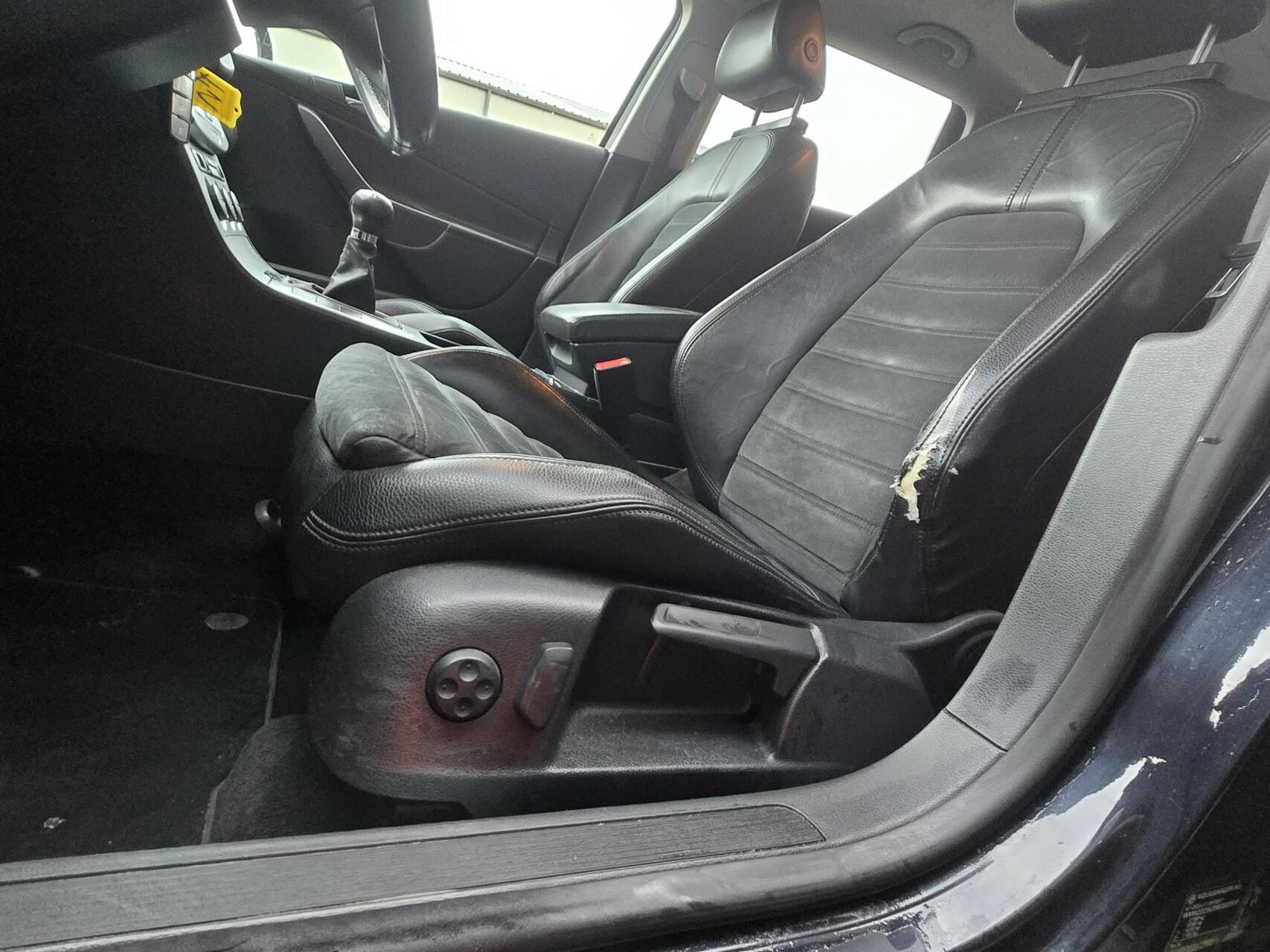 Foto van Volkswagen Passat
